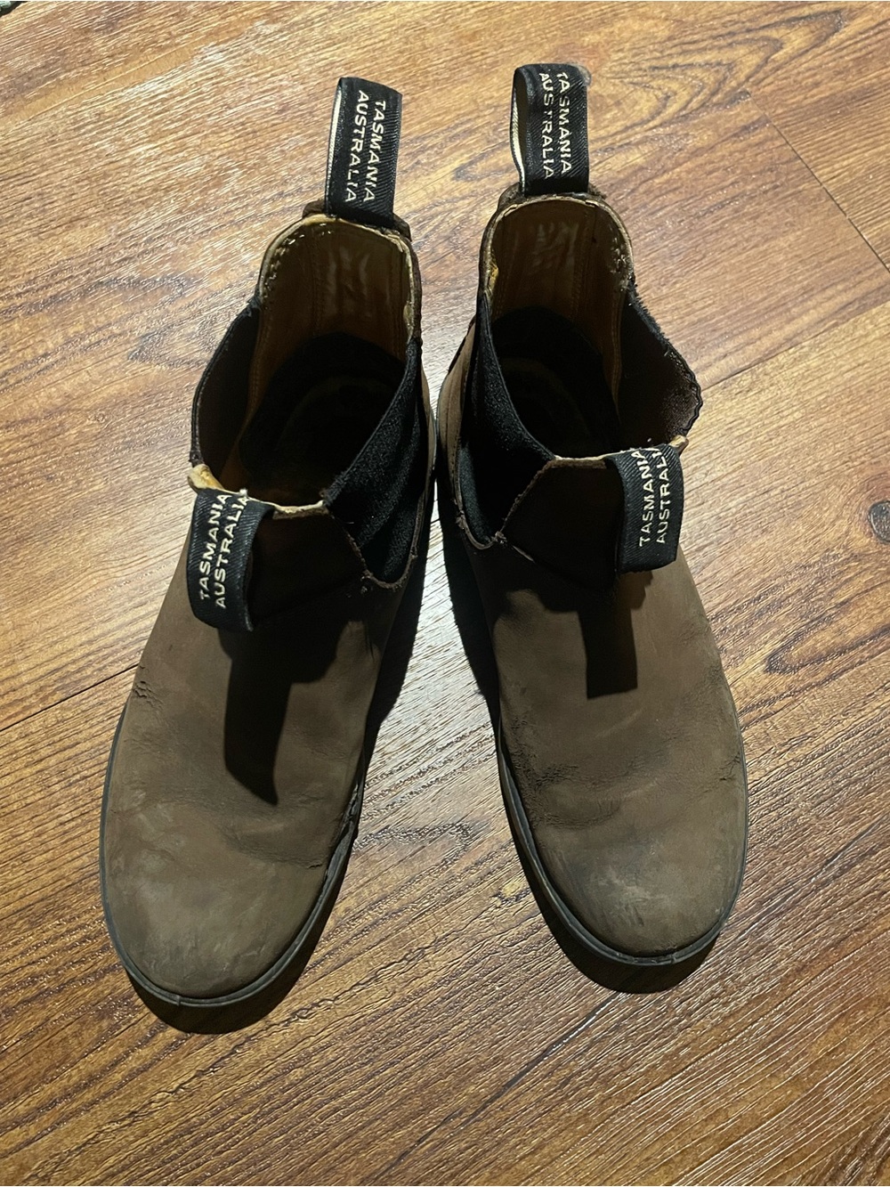 Authentic Leather Blundstones Women's 9 / 6.5 AUS